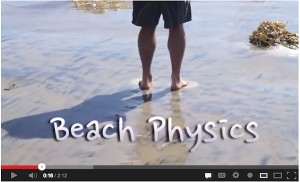 Beach-physics